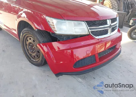 2018 Dodge Journey Se from USA, damaged, VIN 3C4PDCAB7JT188976